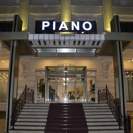 Piano Hotel Baku Exterior photo