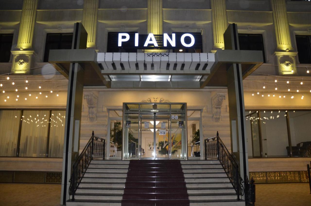 Piano Hotel Baku Exterior photo